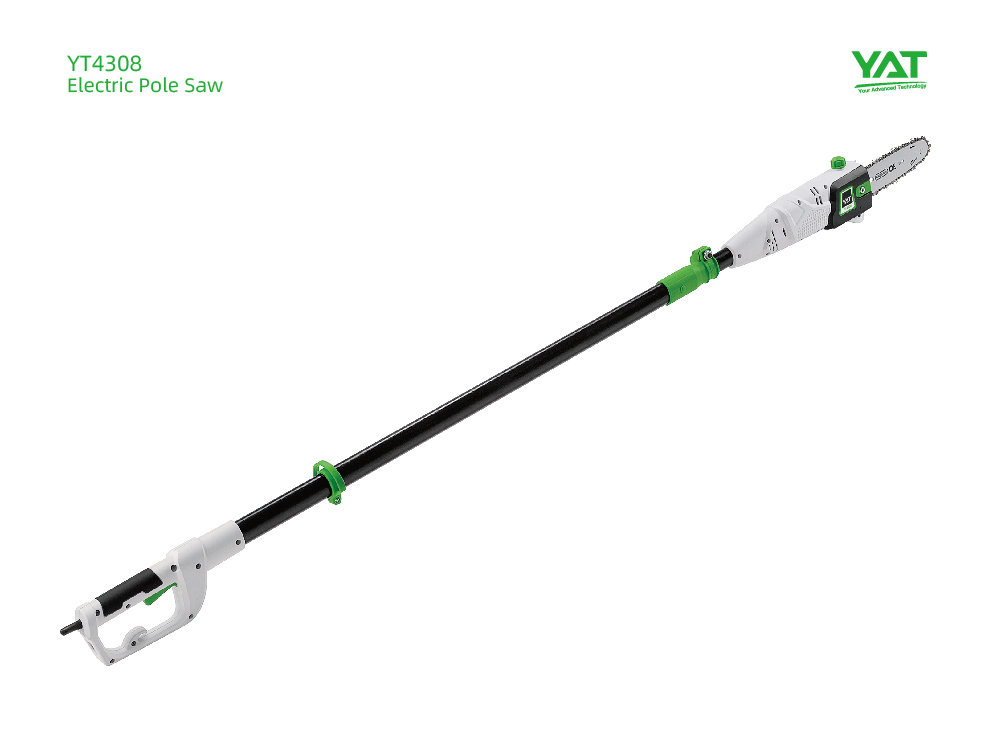 YT4308 Electric Pole Saw
